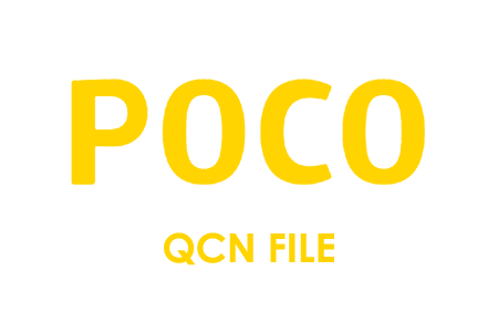 Poco F2 Pro QCN